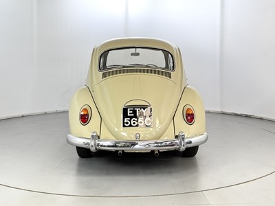Lot 49 - 1965 Volkswagen Beetle