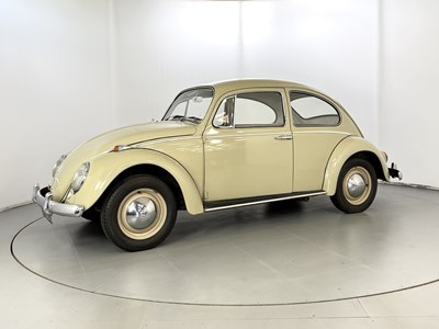 Lot 49 - 1965 Volkswagen Beetle