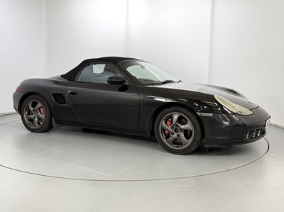 Lot 163 - 2000 Porsche Boxster S