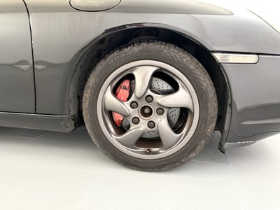 Lot 163 - 2000 Porsche Boxster S