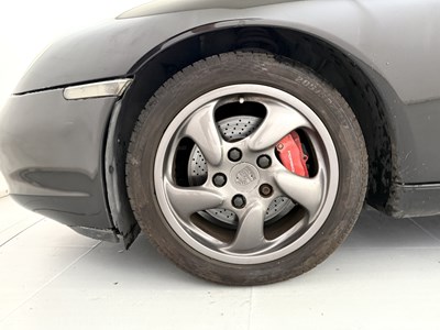 Lot 163 - 2000 Porsche Boxster S