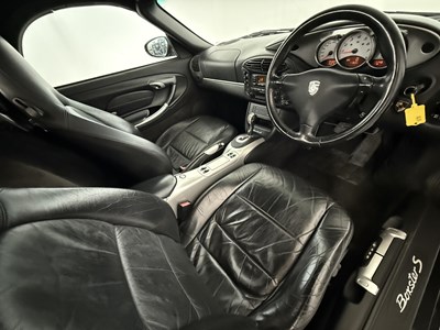 Lot 163 - 2000 Porsche Boxster S