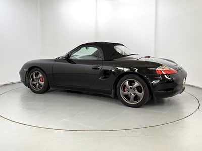 Lot 163 - 2000 Porsche Boxster S