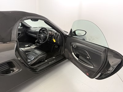 Lot 163 - 2000 Porsche Boxster S