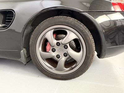 Lot 163 - 2000 Porsche Boxster S