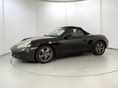 Lot 163 - 2000 Porsche Boxster S