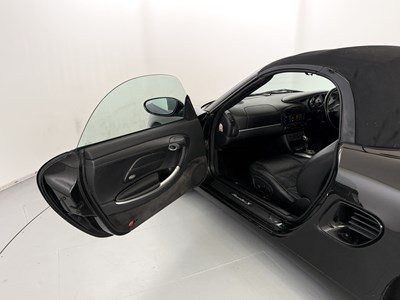 Lot 163 - 2000 Porsche Boxster S