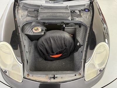 Lot 163 - 2000 Porsche Boxster S