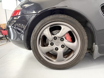 Lot 163 - 2000 Porsche Boxster S