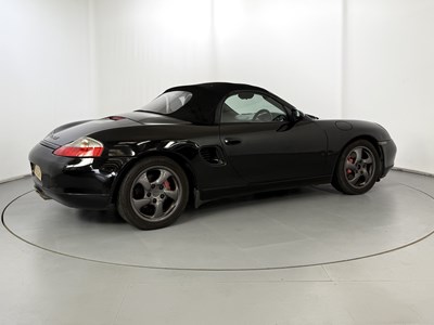Lot 163 - 2000 Porsche Boxster S