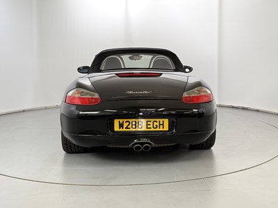 Lot 163 - 2000 Porsche Boxster S