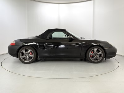 Lot 163 - 2000 Porsche Boxster S