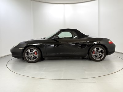 Lot 163 - 2000 Porsche Boxster S