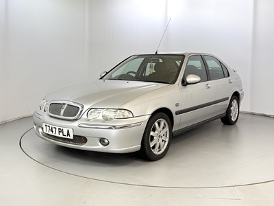Lot 166 - 2003 Rover 45