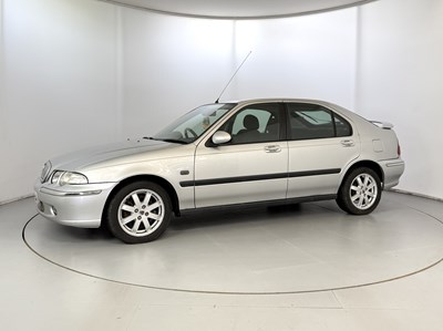 Lot 166 - 2003 Rover 45