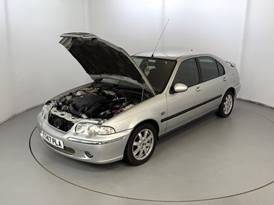 Lot 166 - 2003 Rover 45