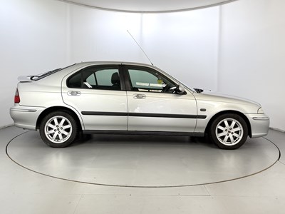 Lot 166 - 2003 Rover 45