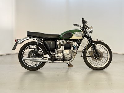 Lot 164 - 1962 Triumph 5TA
