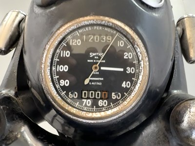 Lot 116 - AJS 500