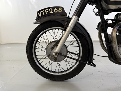 Lot 116 - AJS 500