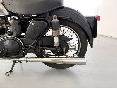 Lot 116 - AJS 500