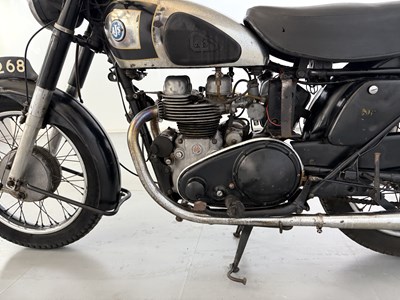 Lot 116 - AJS 500