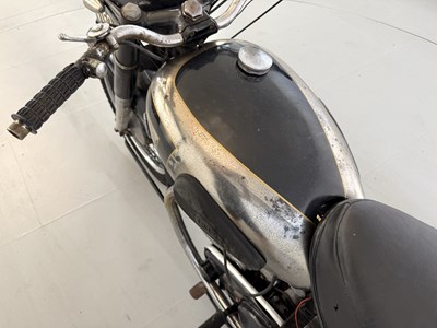 Lot 116 - AJS 500