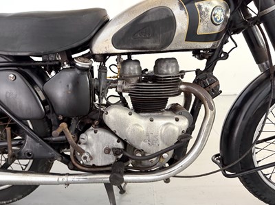 Lot 116 - AJS 500