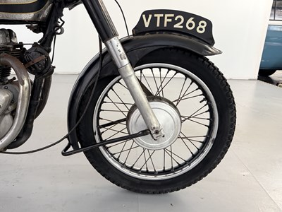 Lot 116 - AJS 500
