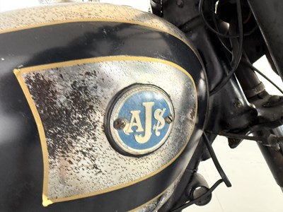 Lot 116 - AJS 500