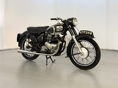 Lot 116 - AJS 500
