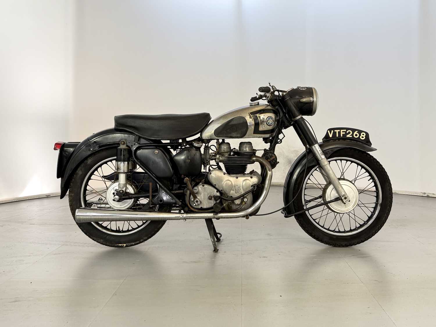 Lot 116 - AJS 500