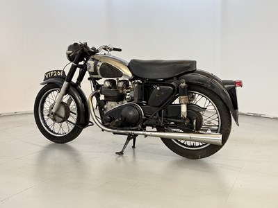 Lot 116 - AJS 500