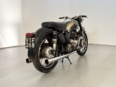 Lot 116 - AJS 500
