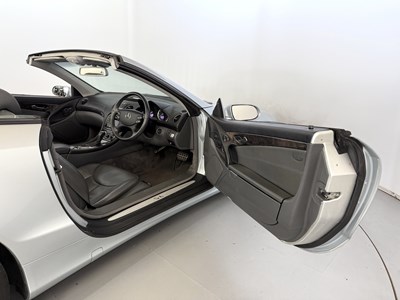 Lot 167 - 2004 Mercedes-Benz SL500