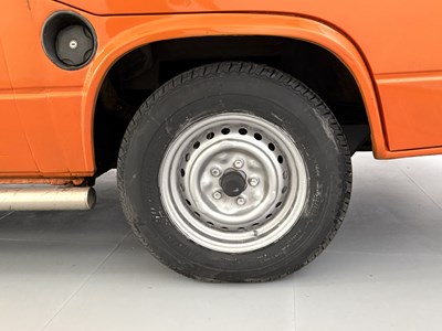 Lot 168 - 1982 Volkswagen T25