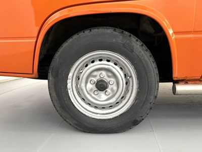 Lot 168 - 1982 Volkswagen T25