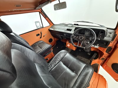 Lot 168 - 1982 Volkswagen T25