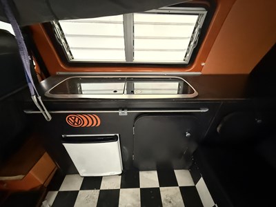 Lot 168 - 1982 Volkswagen T25