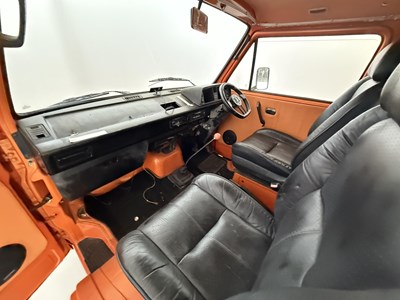Lot 168 - 1982 Volkswagen T25