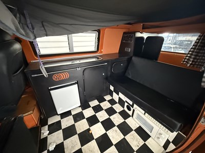 Lot 168 - 1982 Volkswagen T25