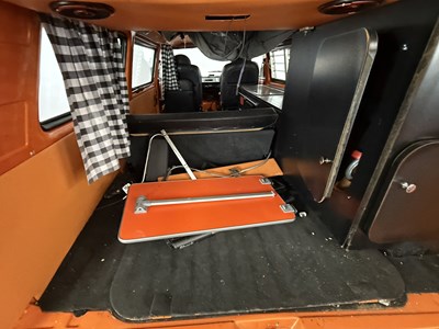 Lot 168 - 1982 Volkswagen T25