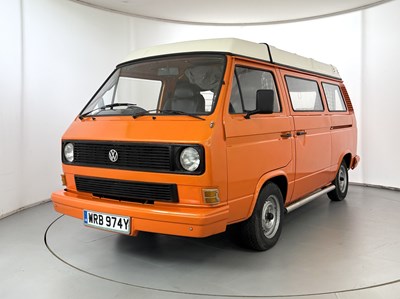 Lot 168 - 1982 Volkswagen T25
