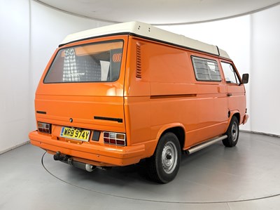 Lot 168 - 1982 Volkswagen T25
