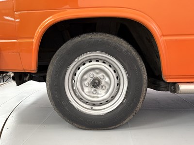 Lot 168 - 1982 Volkswagen T25
