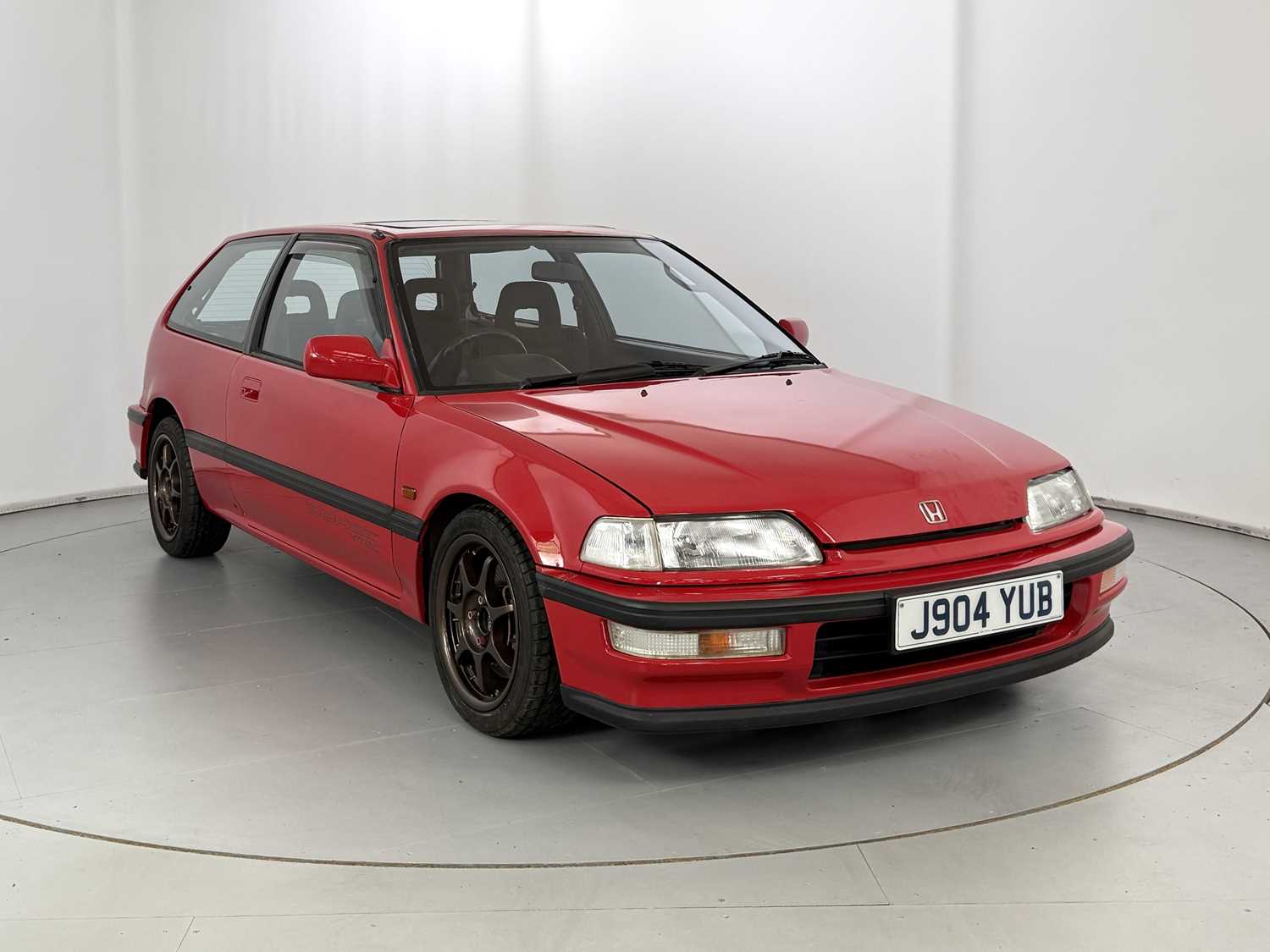 Lot 106 - 1991 Honda Civic Vtec
