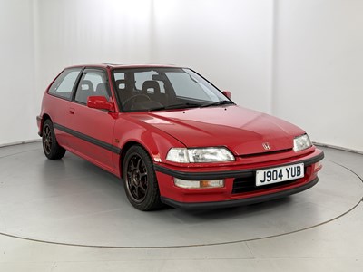 Lot 106 - 1991 Honda Civic Vtec
