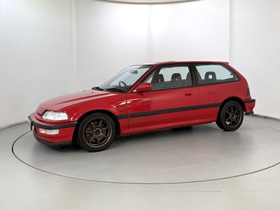 Lot 106 - 1991 Honda Civic Vtec