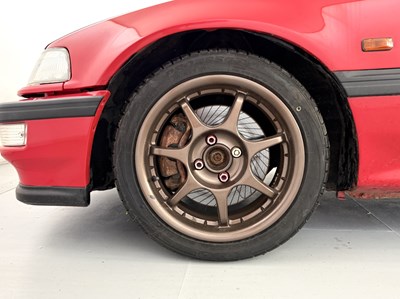 Lot 106 - 1991 Honda Civic Vtec