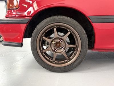 Lot 106 - 1991 Honda Civic Vtec